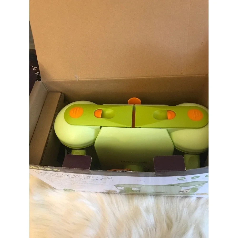 Beaba babycook pro 2x